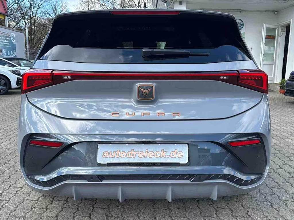 Cupra Born