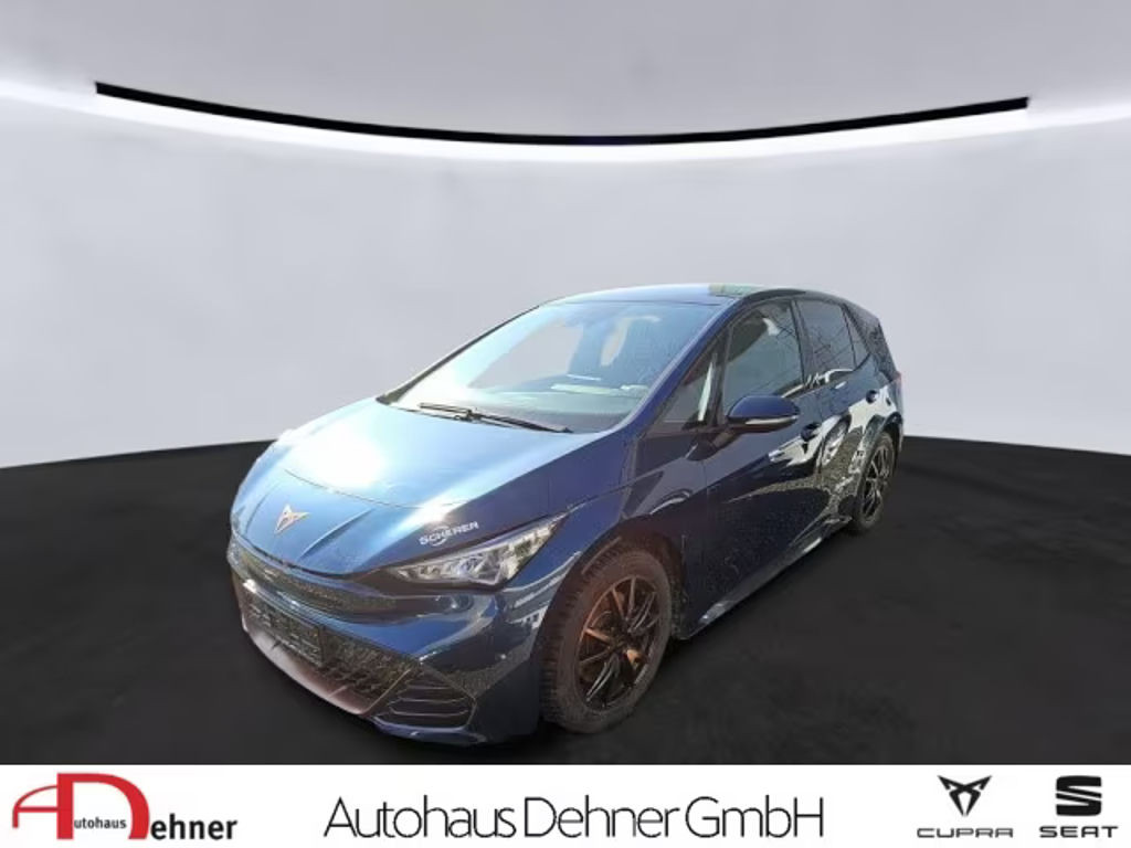 Cupra Born 231PS/62kWh TECH M+PILOT L+DCC+PANO+DINAM