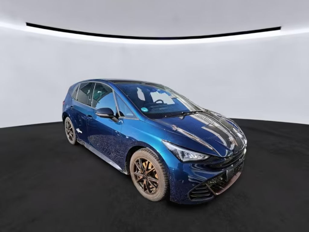 Cupra Born