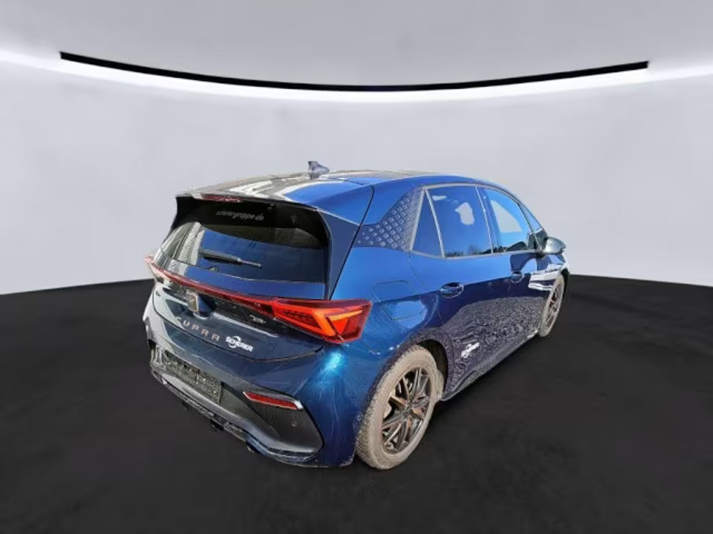 Cupra Born