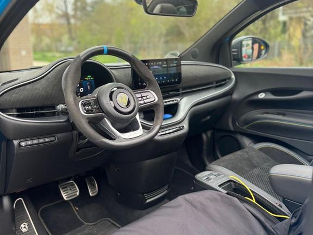 Abarth 500e