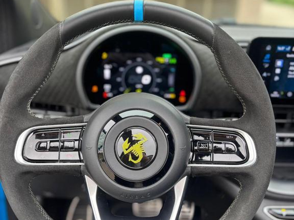 Abarth 500e