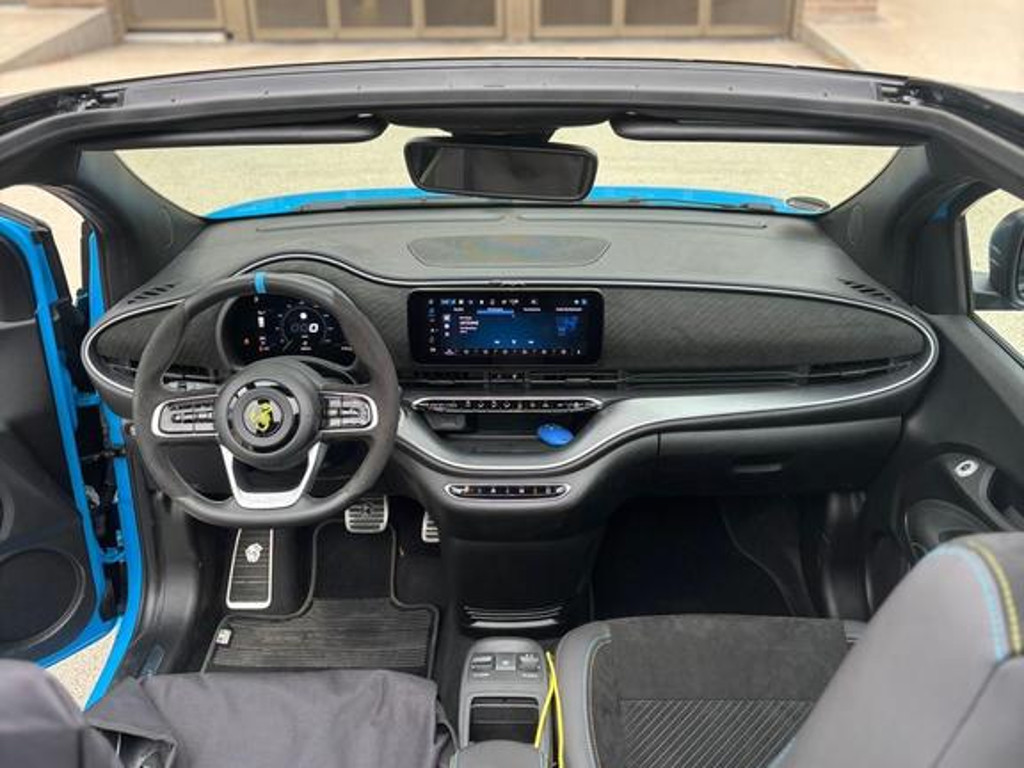 Abarth 500e