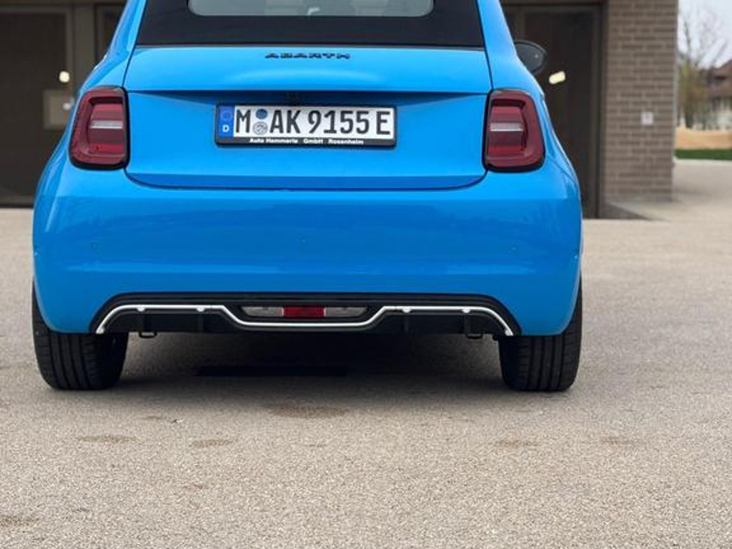 Abarth 500e