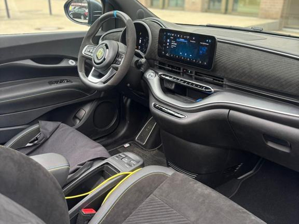 Abarth 500e