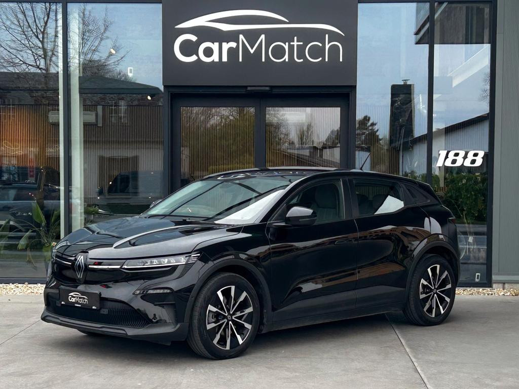 Renault Megane E-Tech E-Tech Optimum charge EV60