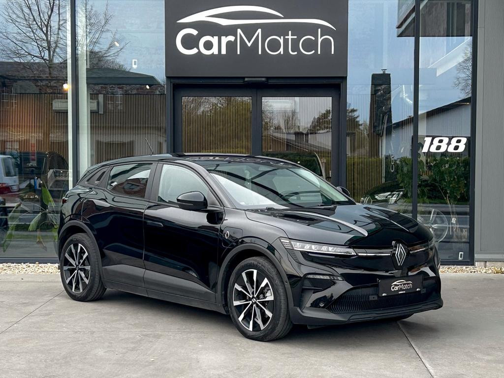 Renault Megane E-Tech