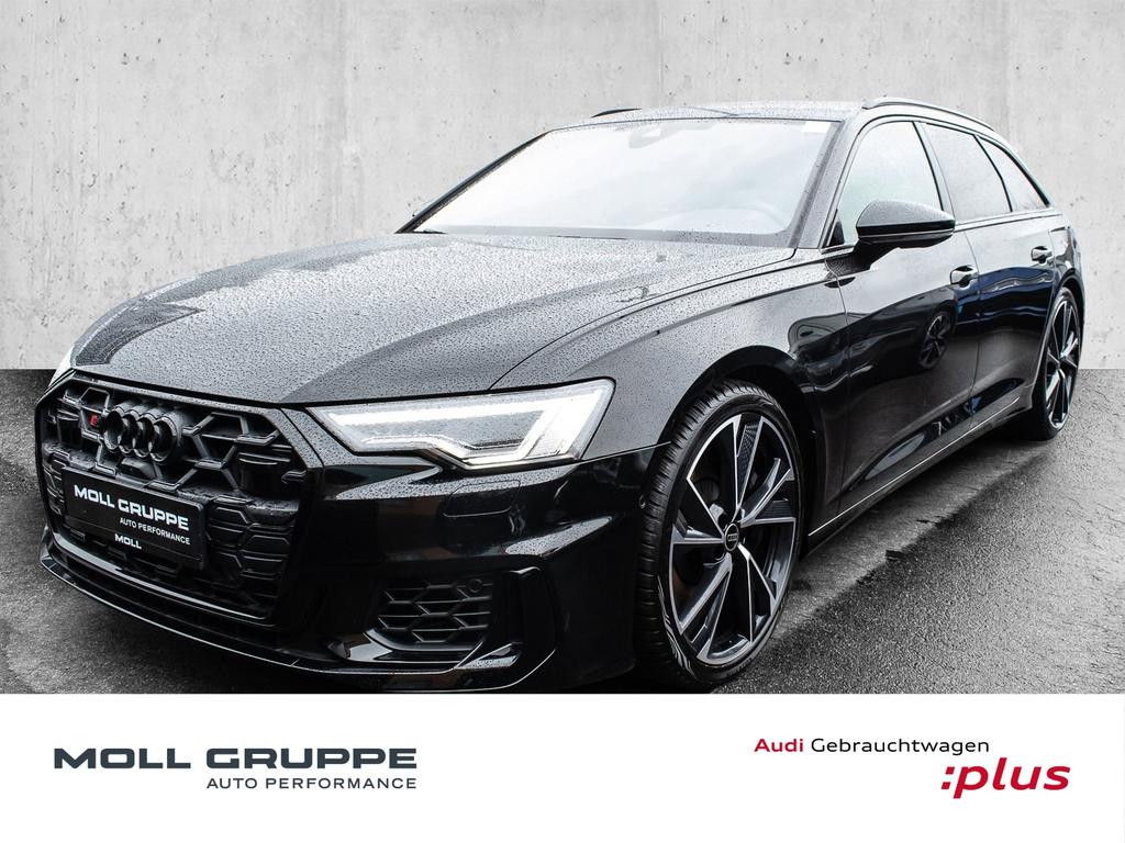 Audi S6 Avant Quattro 3.0 TDI