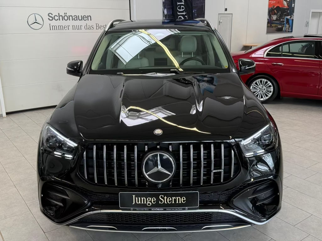 Mercedes-Benz A-Klasse AMG GLE 4MATIC GLE 53 AMG