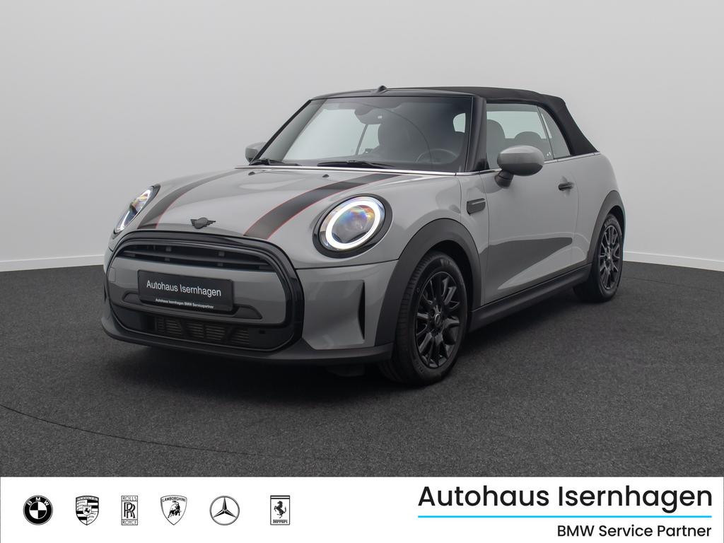 Mini One Cabrio Classic