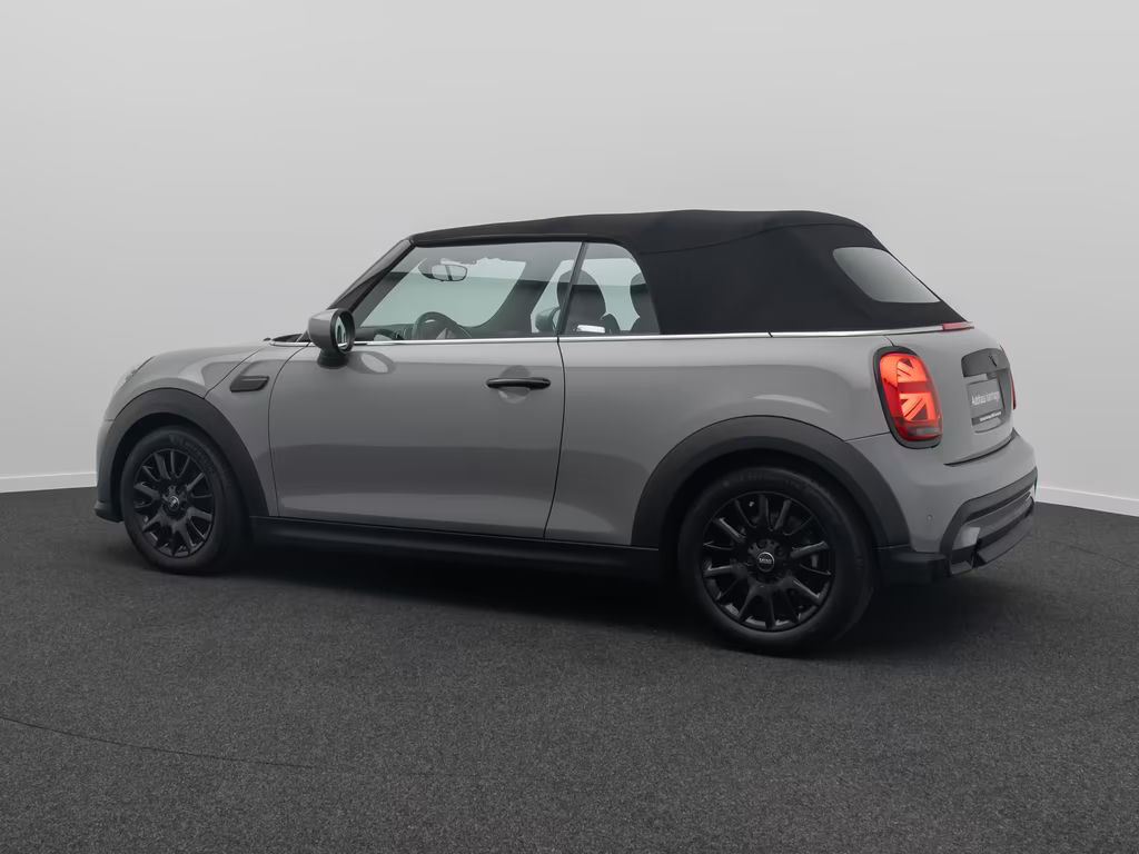 Mini One Cabrio