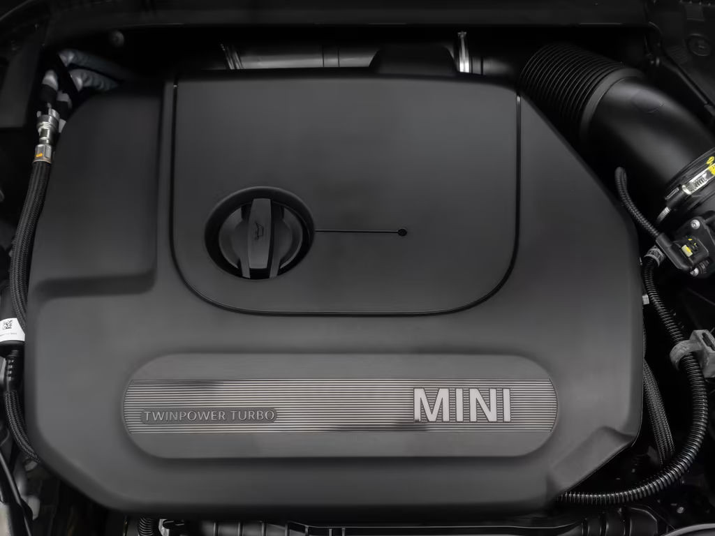 Mini One Cabrio