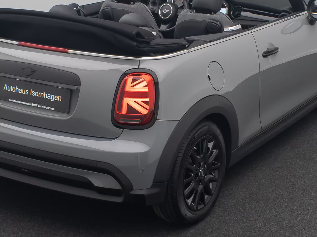 Mini One Cabrio