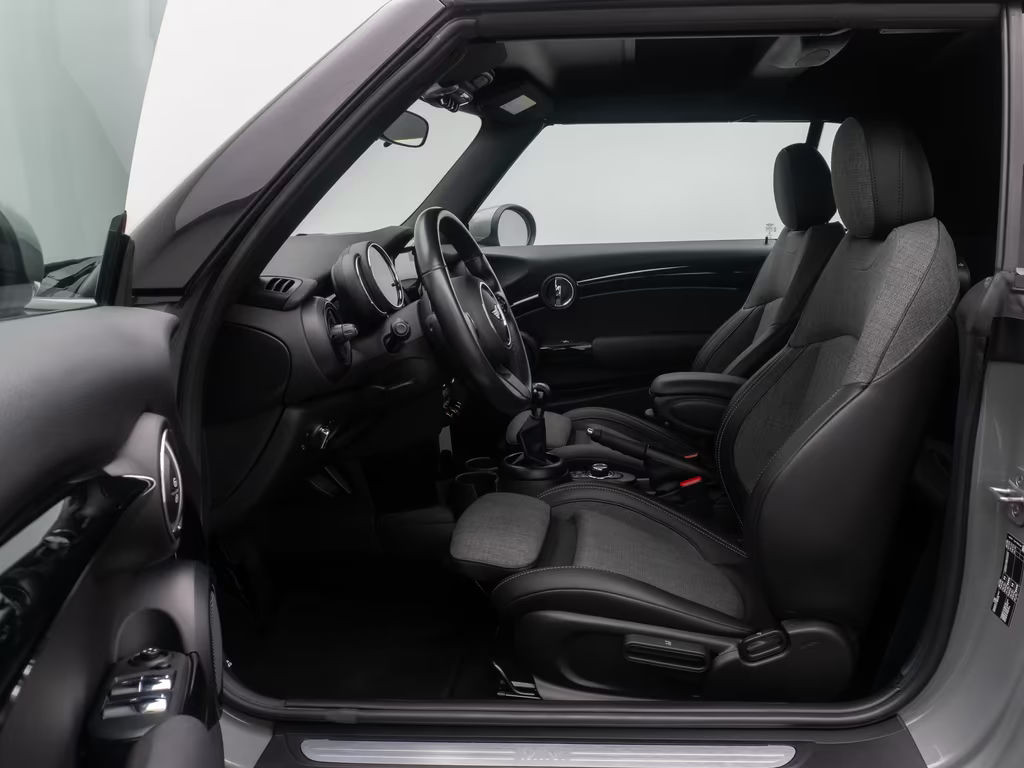 Mini One Cabrio