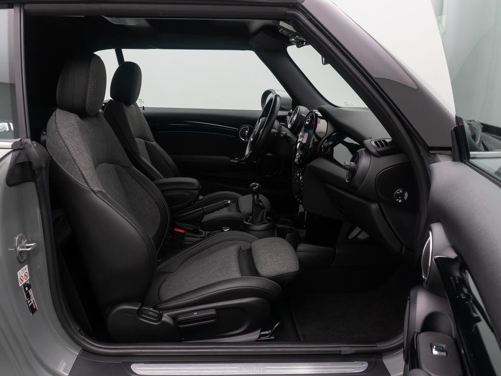 Mini One Cabrio