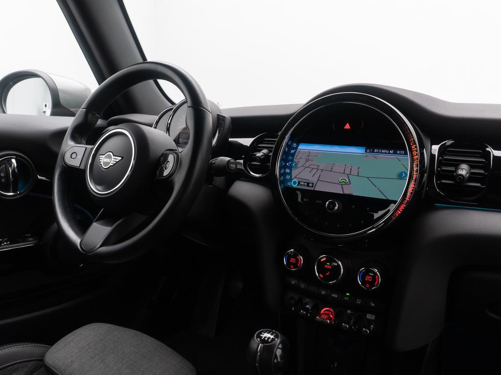 Mini One Cabrio