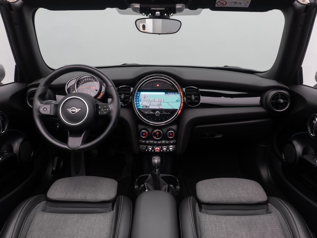 Mini One Cabrio