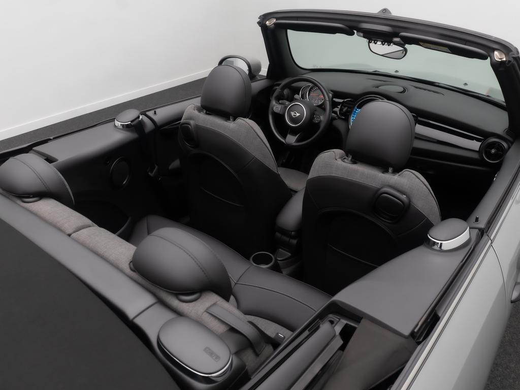 Mini One Cabrio