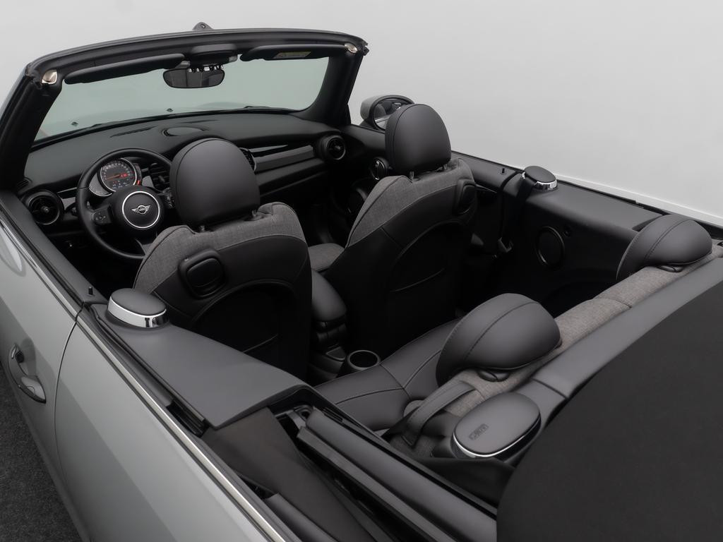 Mini One Cabrio