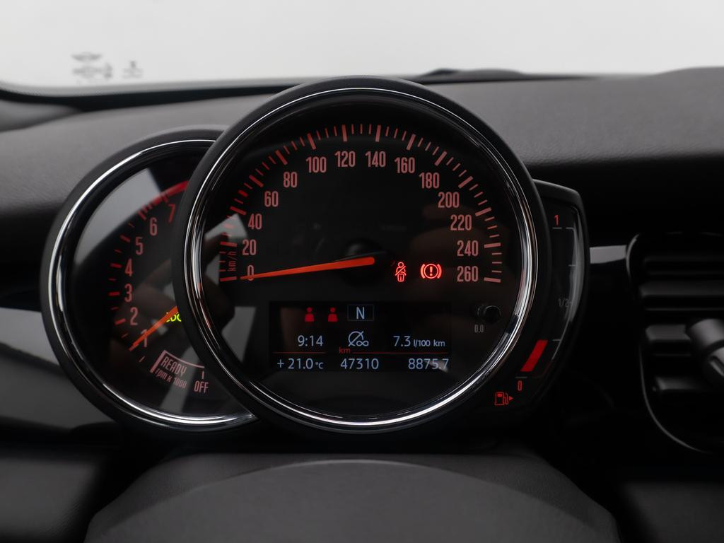 Mini One Cabrio