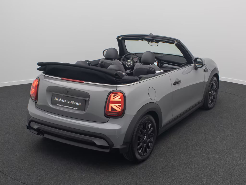 Mini One Cabrio