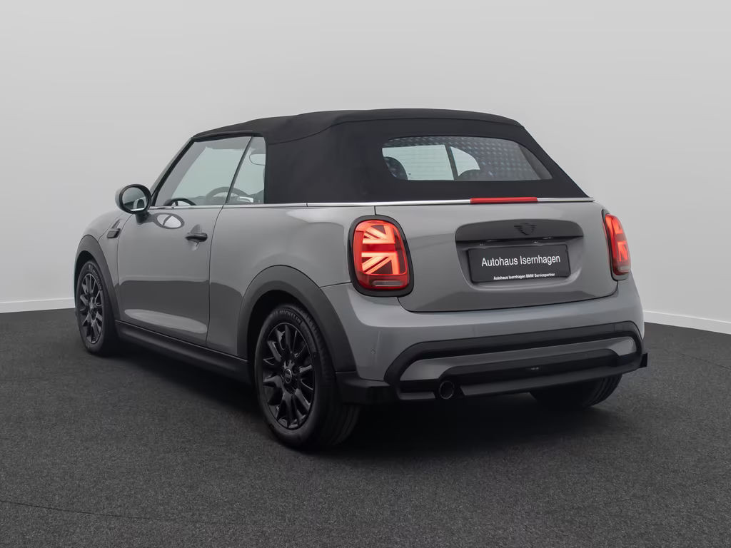 Mini One Cabrio
