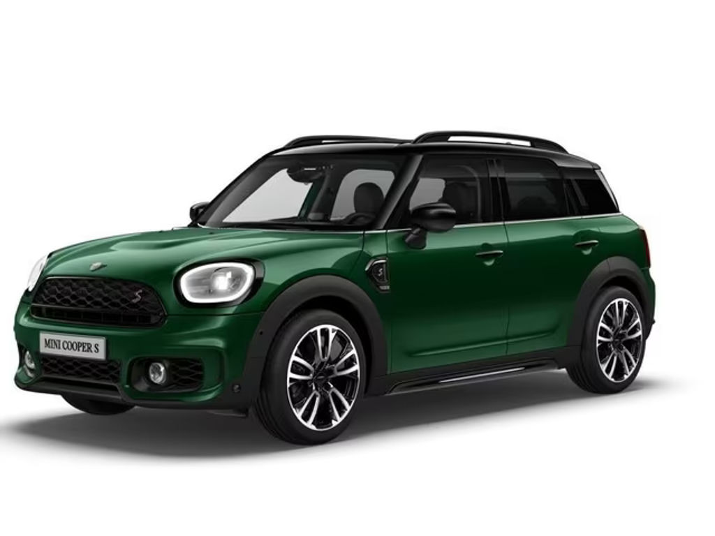 Mini Cooper Countryman All4 John Cooper Works