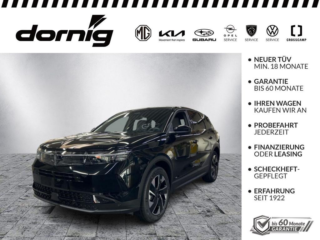 Opel Grandland Grand Sport Hybrid GS-Line