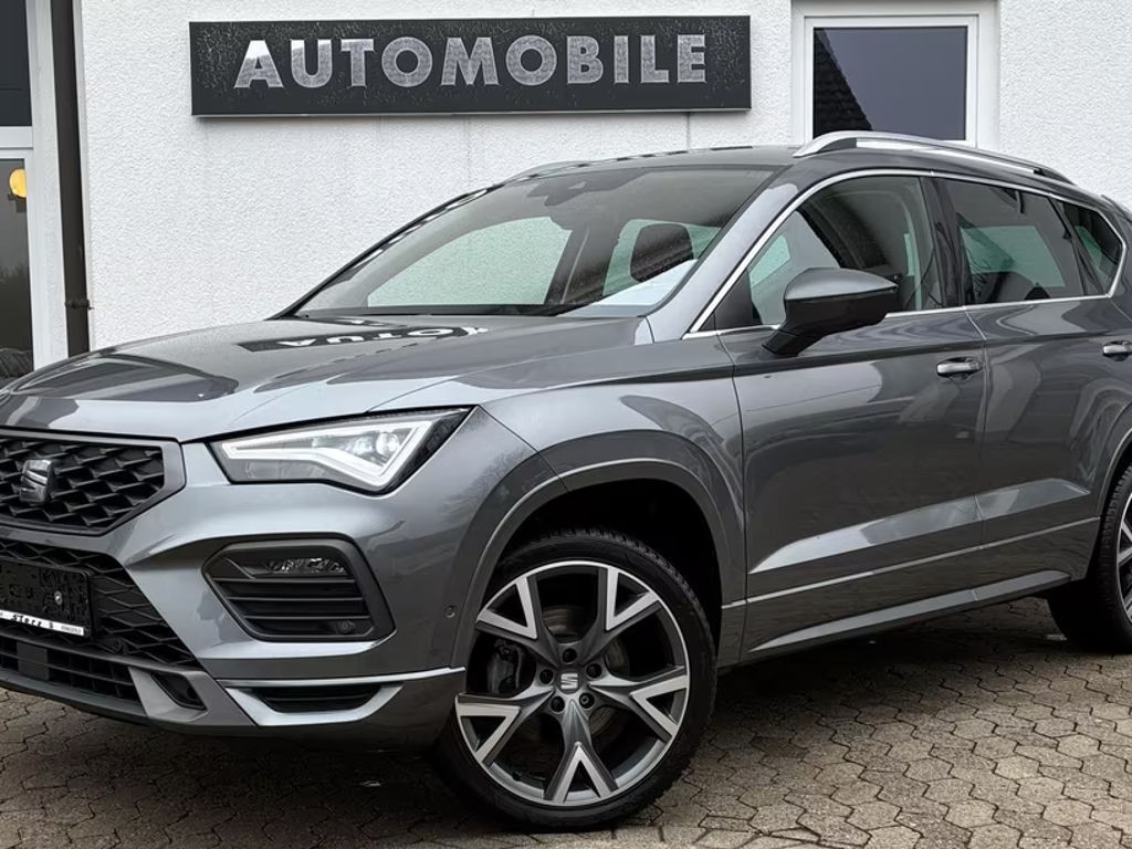 Seat Ateca FR-lijn 2.0 TSI DSG
