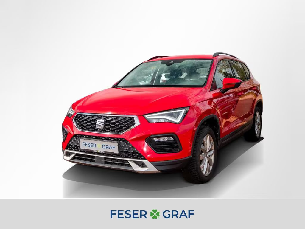 Seat Ateca Style 1.5 TSI DSG
