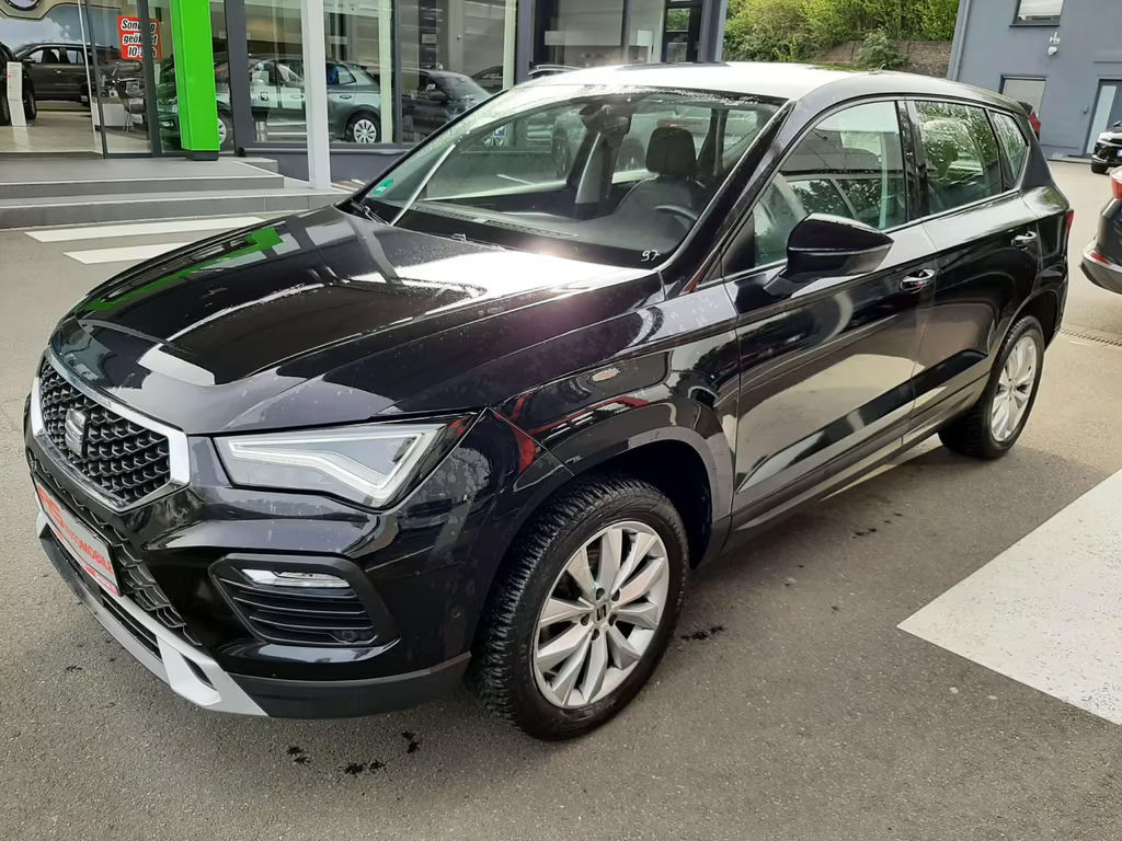 Seat Ateca *Ihr Seat Vertragspartner*