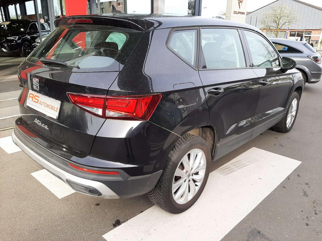 Seat Ateca