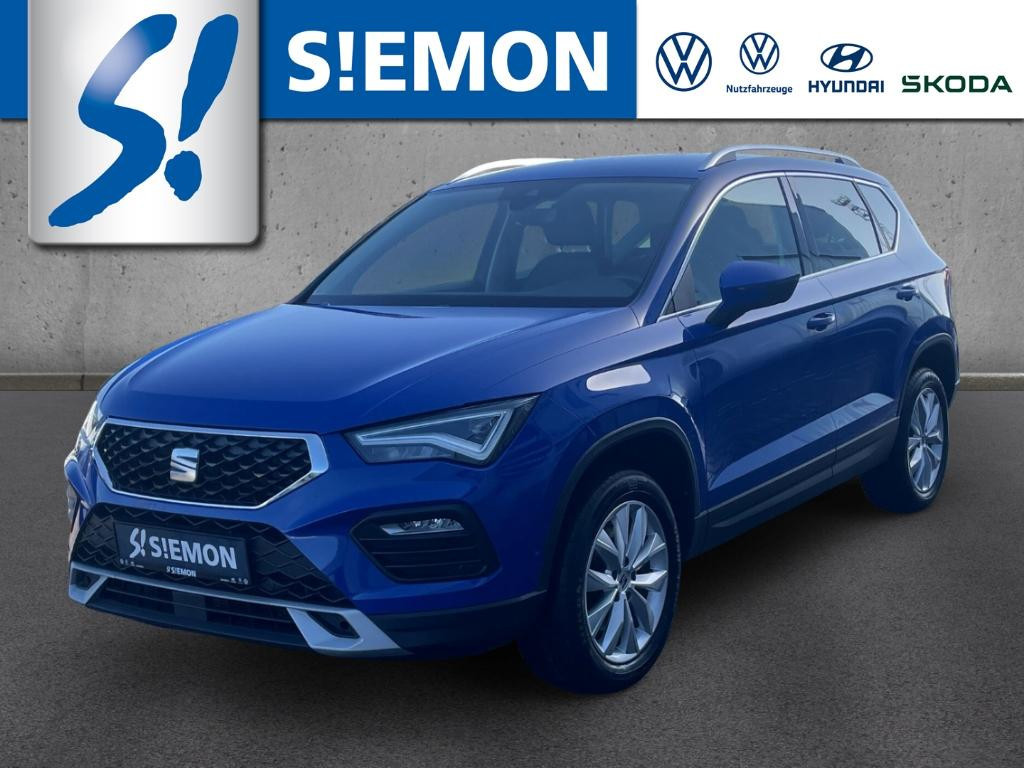 Seat Ateca Style 2.0 TDI