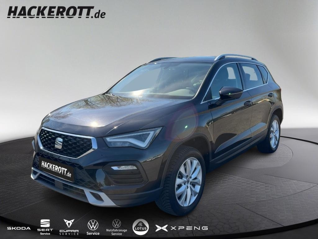 Seat Ateca FR-lijn 1.0 TSI