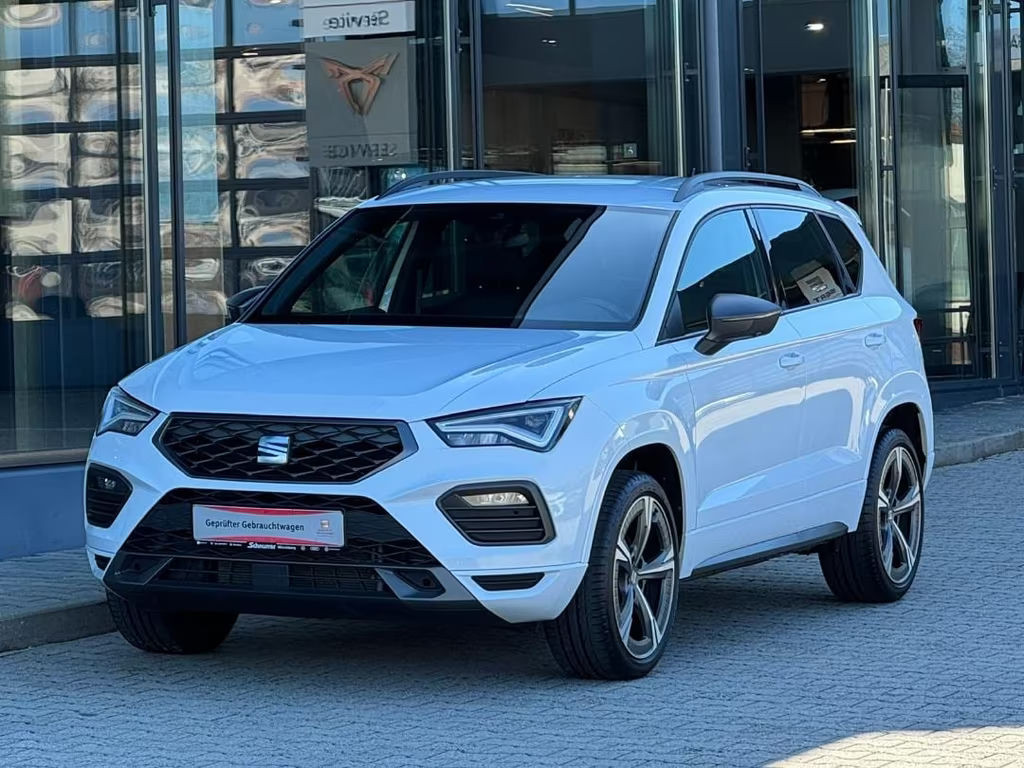 Seat Ateca FR-lijn 1.5 TSI