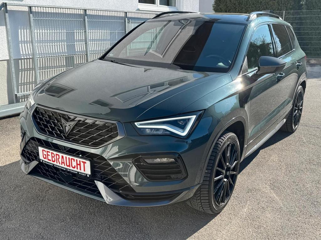 Seat Ateca Cupra