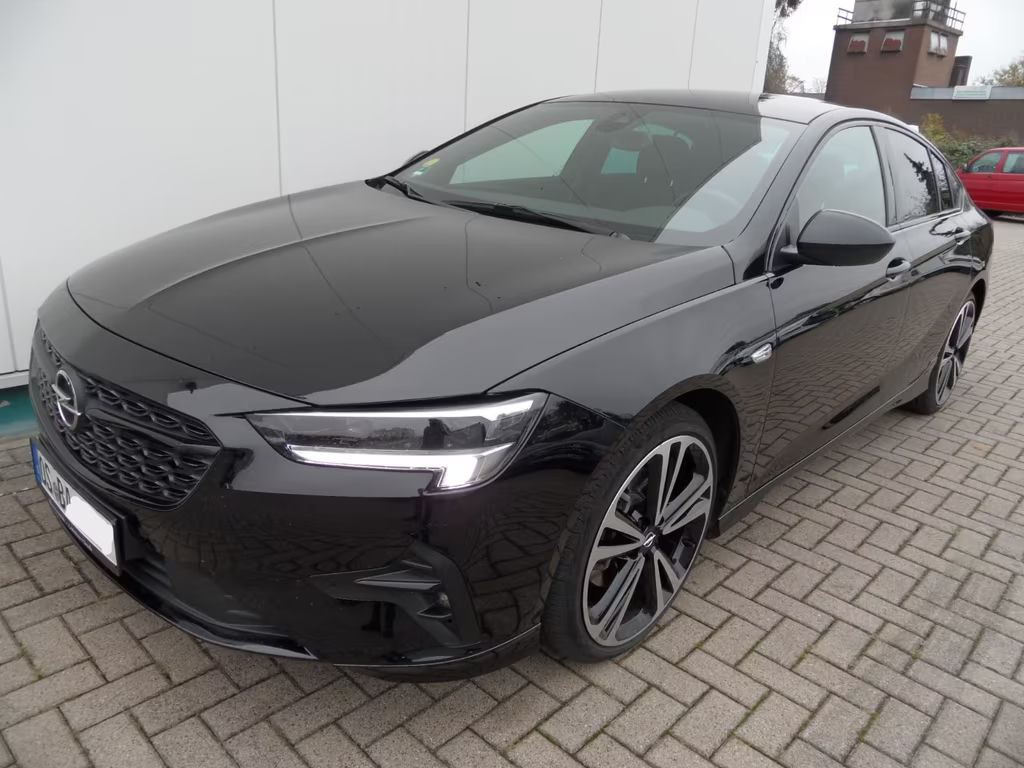 Opel Insignia OPC-lijn Grand Sport Ultimate GS-Line