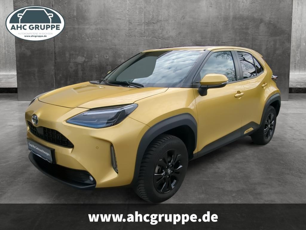 Toyota Yaris Cross Hybride Voorwielaandrijving