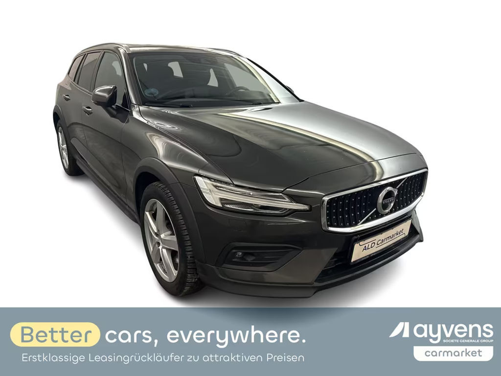 Volvo V60 AWD Geartronic