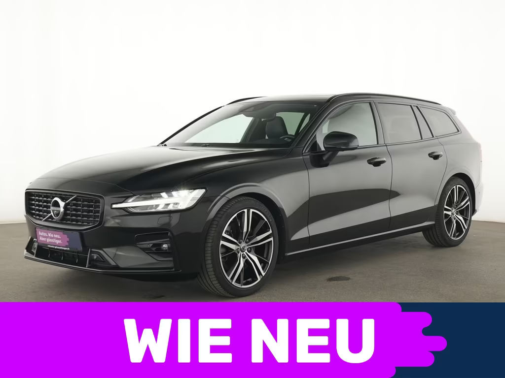 Volvo V60 Xenium-Paket|LED|Kamera|Panorama|Kessy