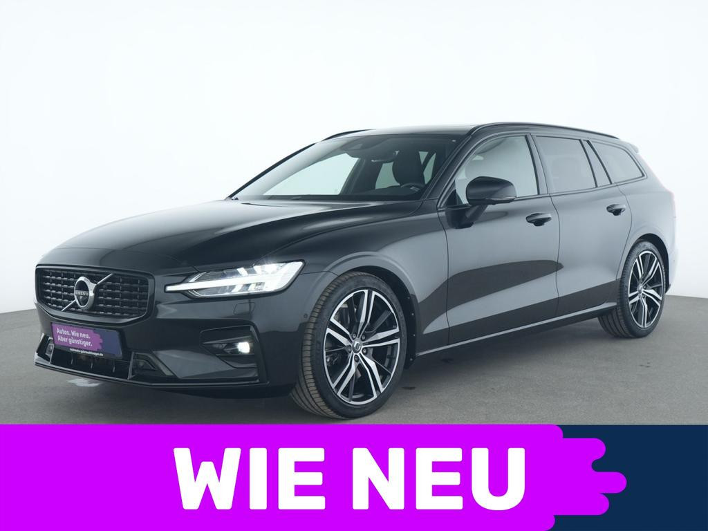Volvo V60 Plus Dark