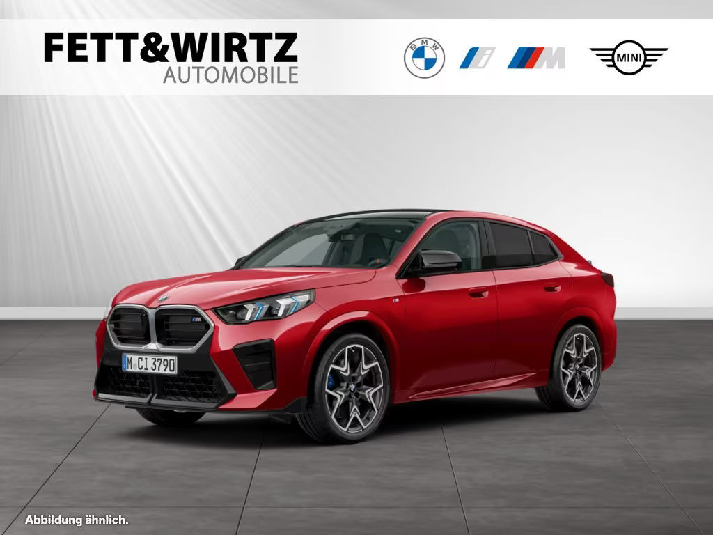 BMW X2 xDrive M35i