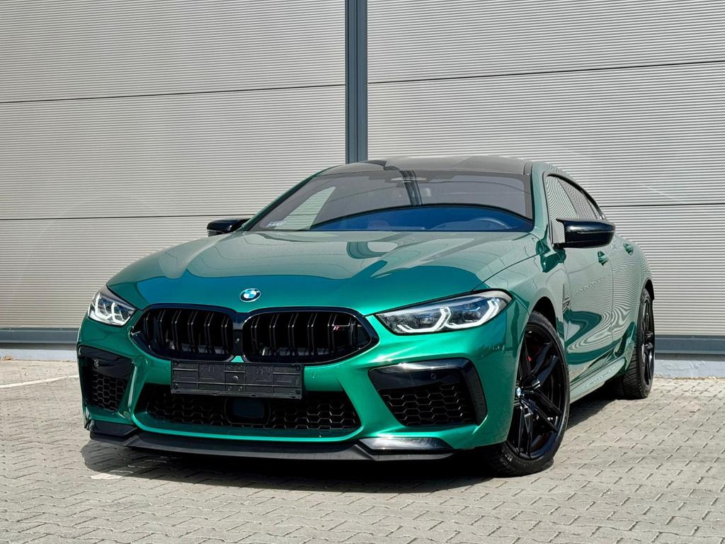 BMW M8 Competition Sedan