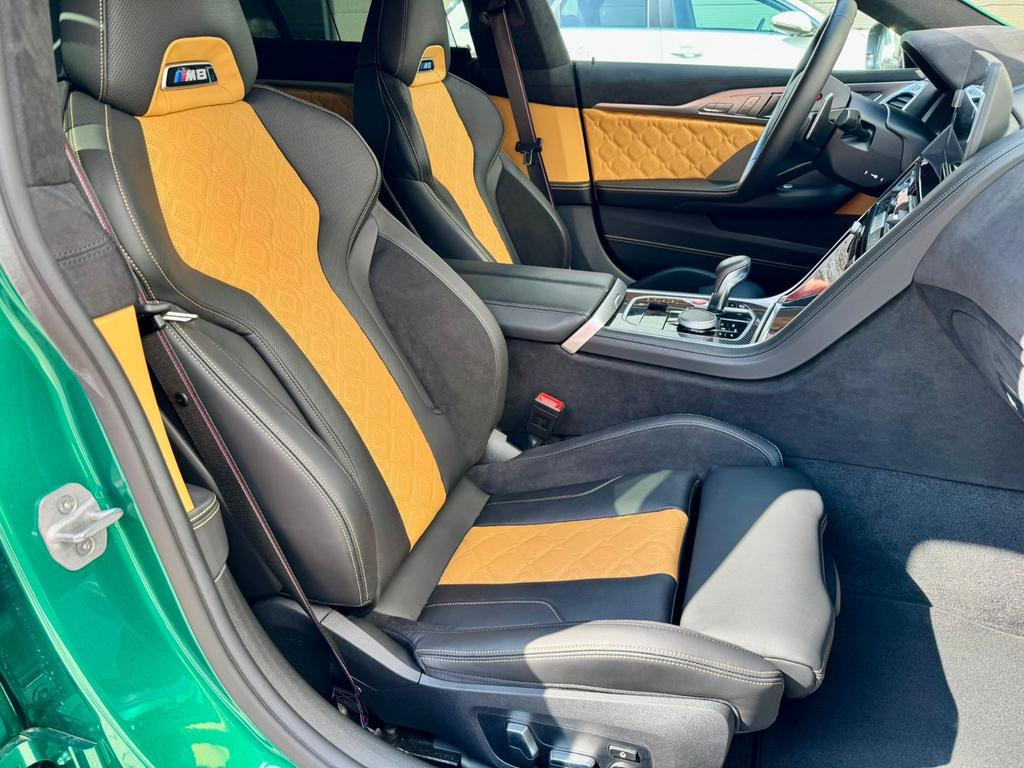 BMW M8