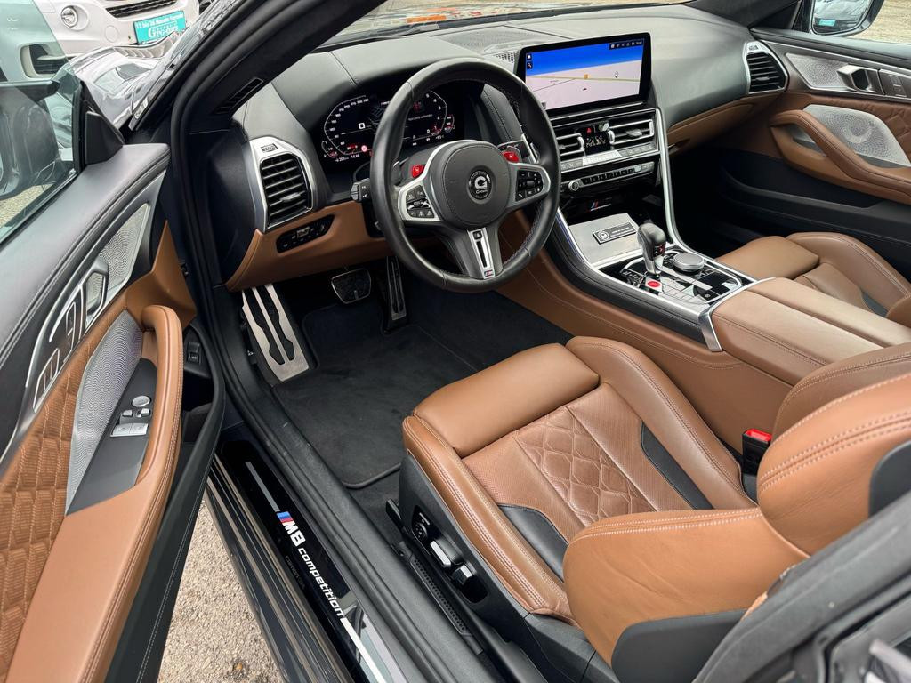 BMW M8