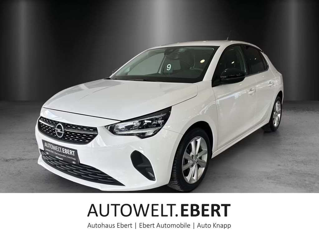 Opel Corsa 1.2 Turbo Elegance Turbo