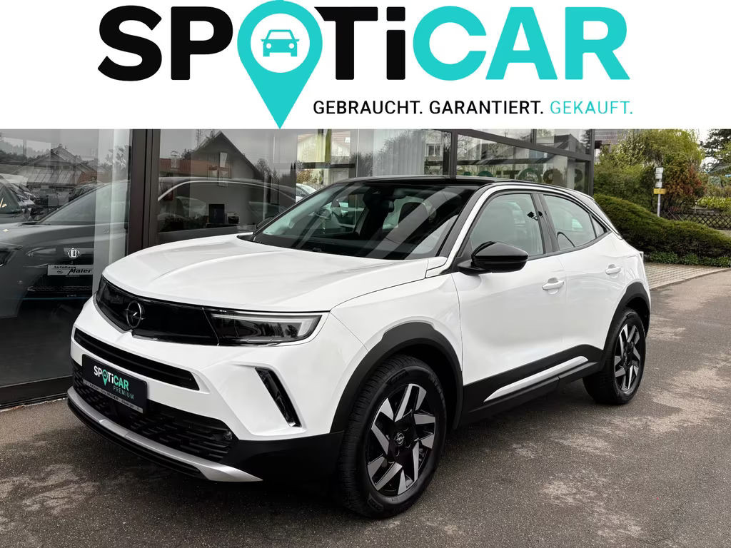 Opel Mokka 1.2 Turbo Elegance