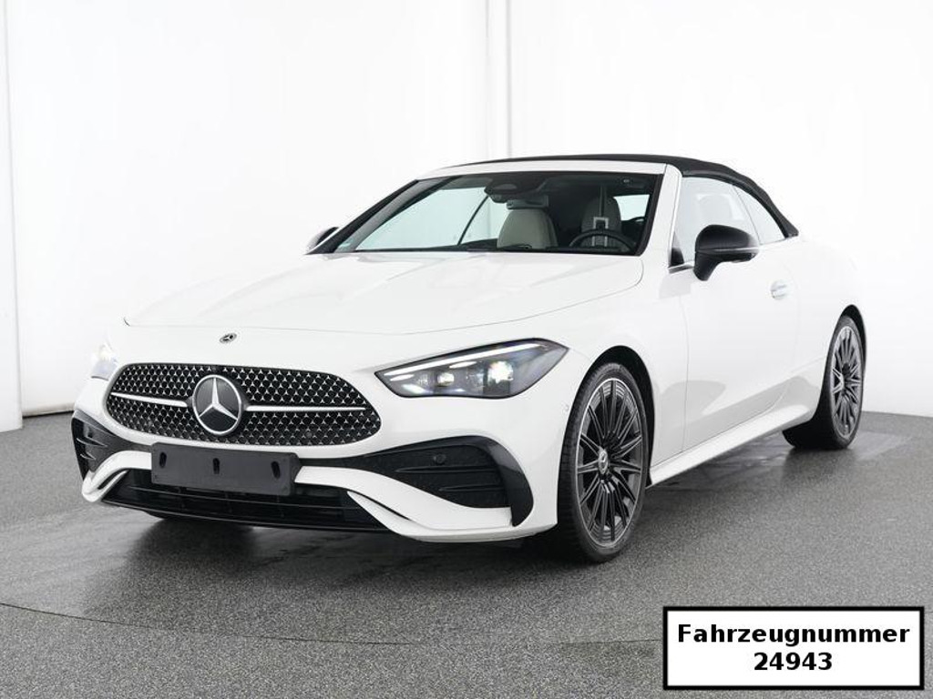 Mercedes-Benz CL CLE 300 4MATIC AMG Line