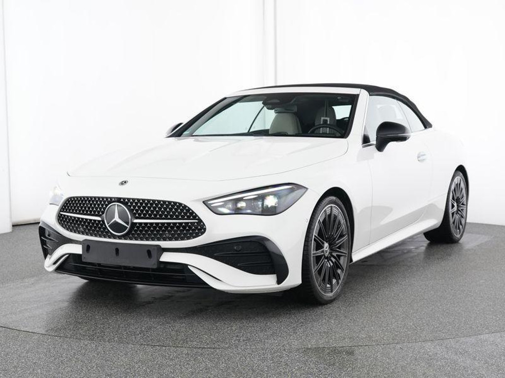 Mercedes-Benz CL