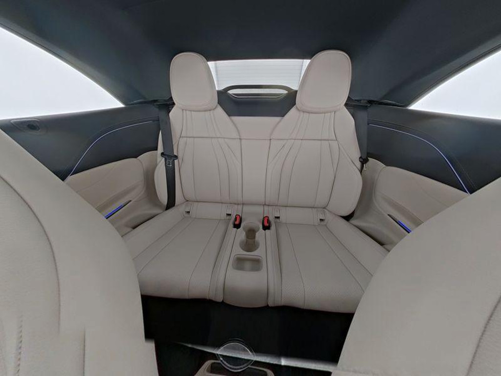 Mercedes-Benz CL